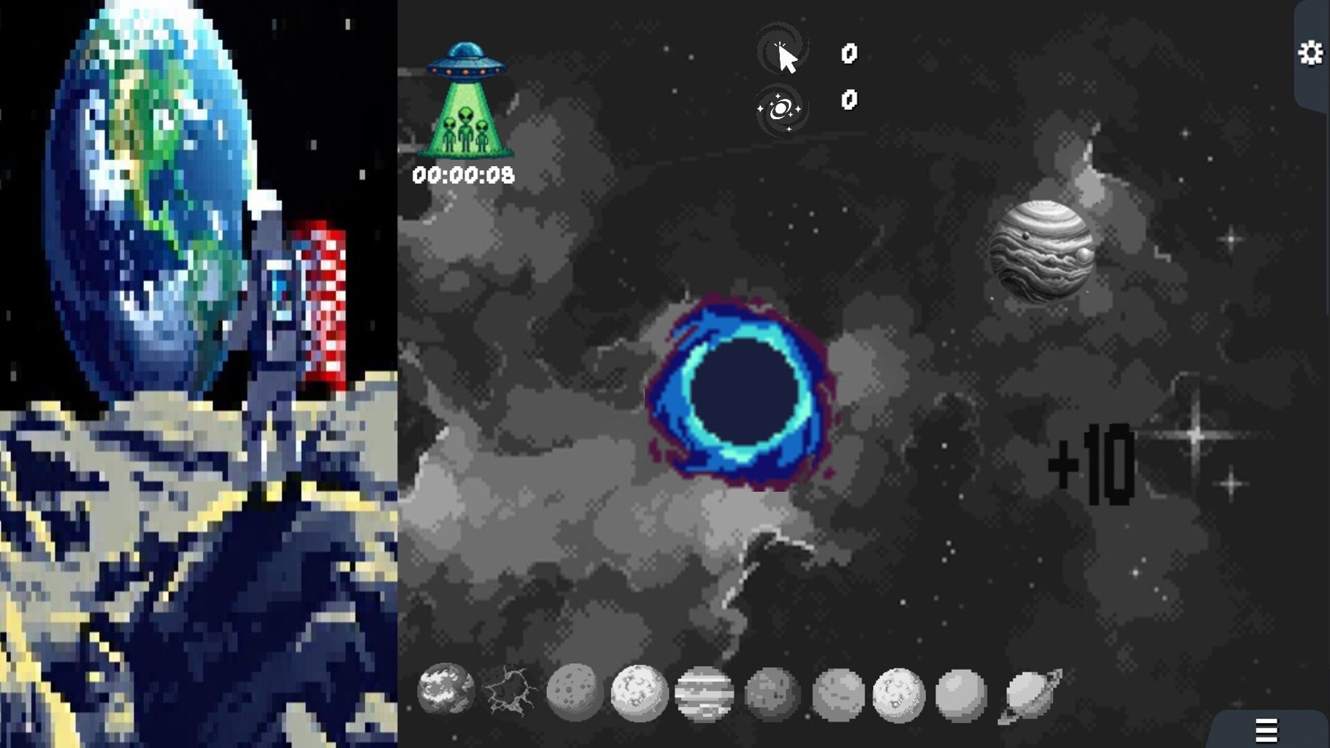 Annunaki Clicker screenshot #3