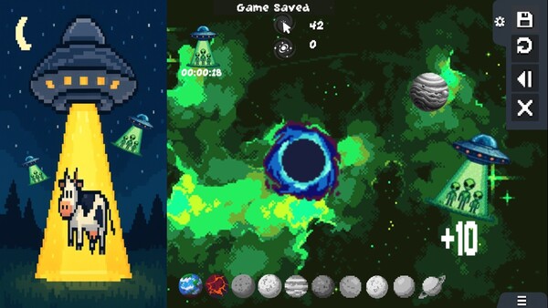 Скриншот 6 из Anunaki Clicker