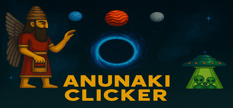 Anunaki Clicker banner image