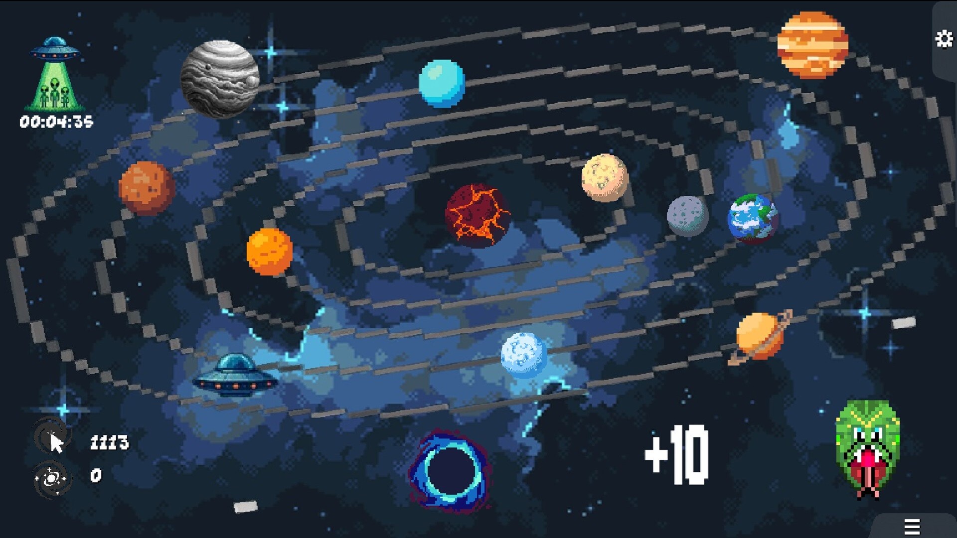 Anunaki Clicker screenshot #1