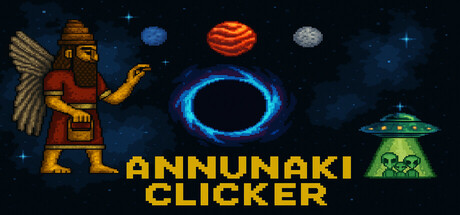 Annunaki Clicker game cover