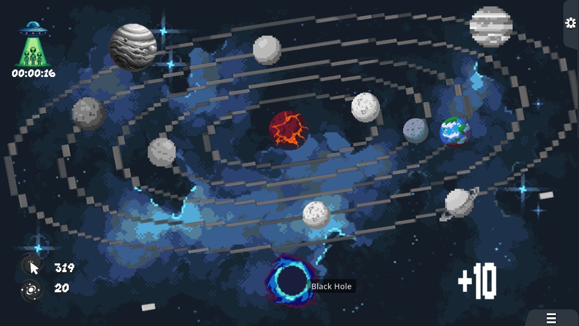 Annunaki Clicker screenshot #1