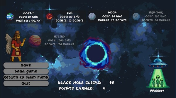 Annunaki Clicker screenshot 4