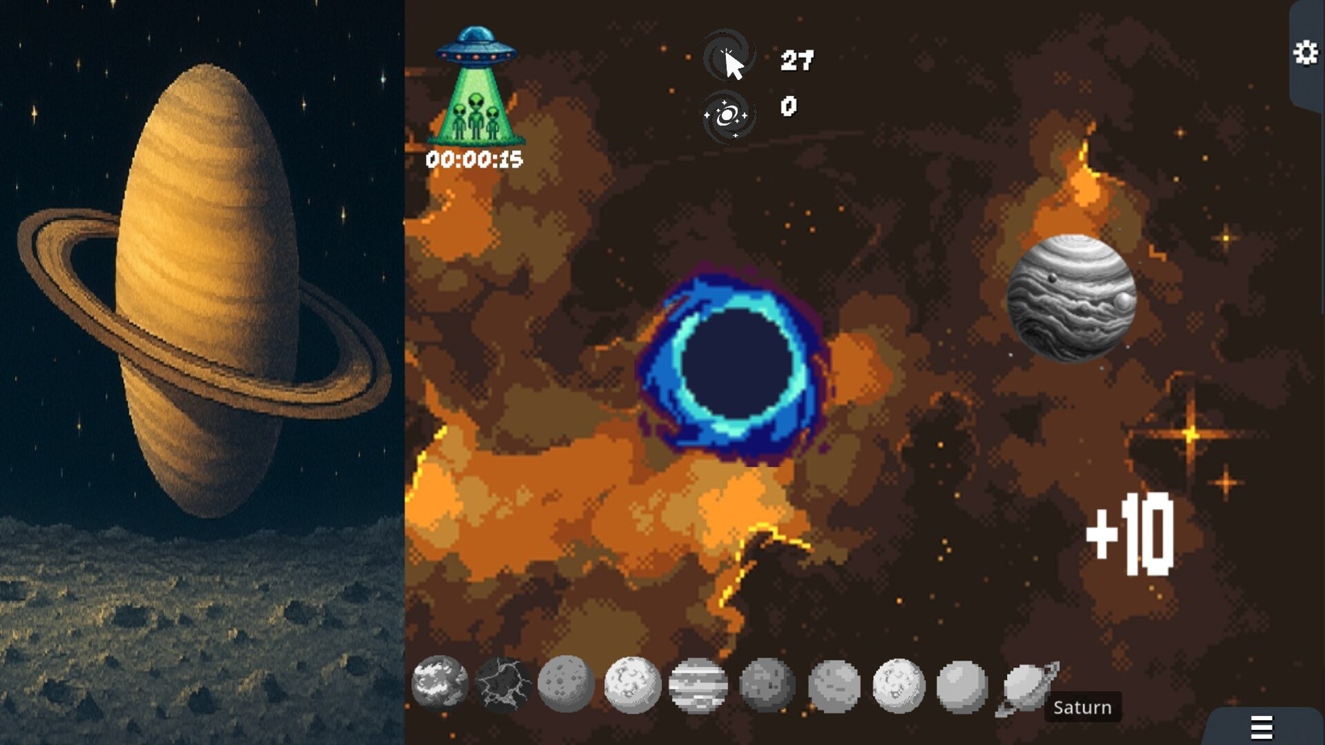 Anunaki Clicker screenshot #4