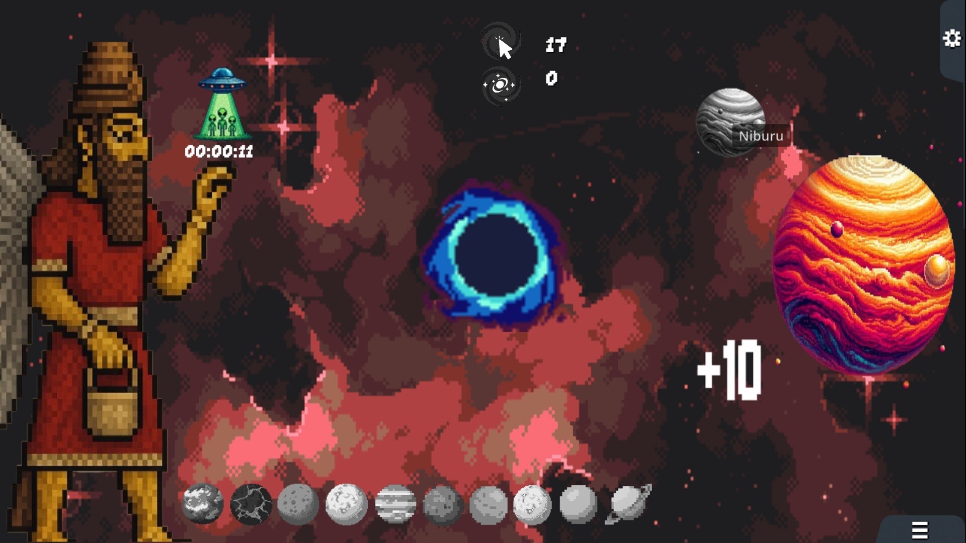 Anunaki Clicker screenshot #5