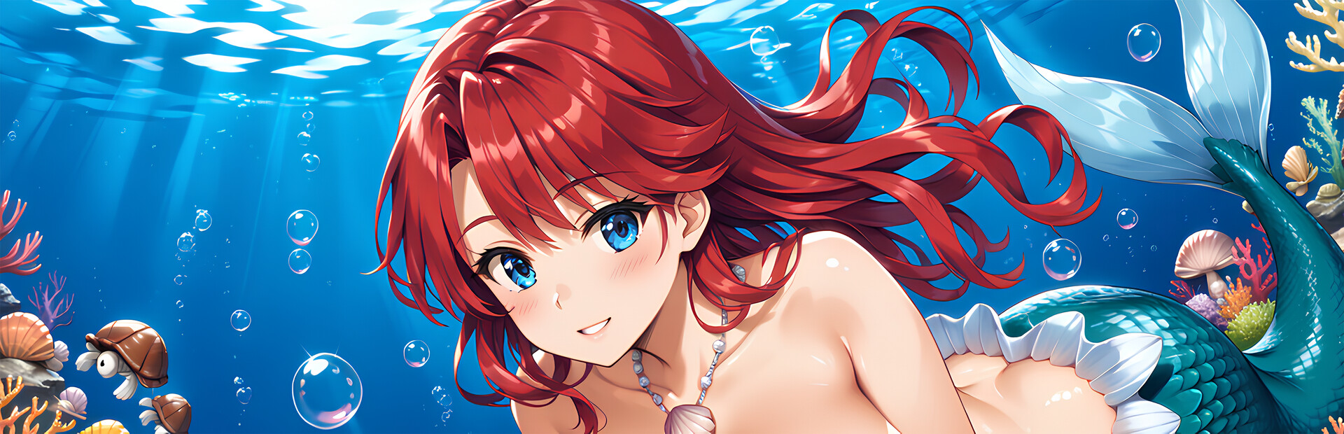 Hentai Mermaid Sirena