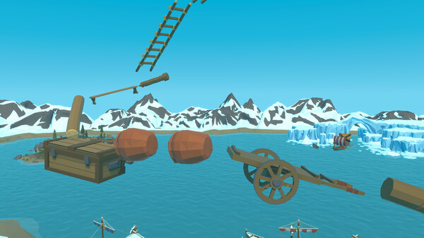 Скриншот 6 из игры Ride Up