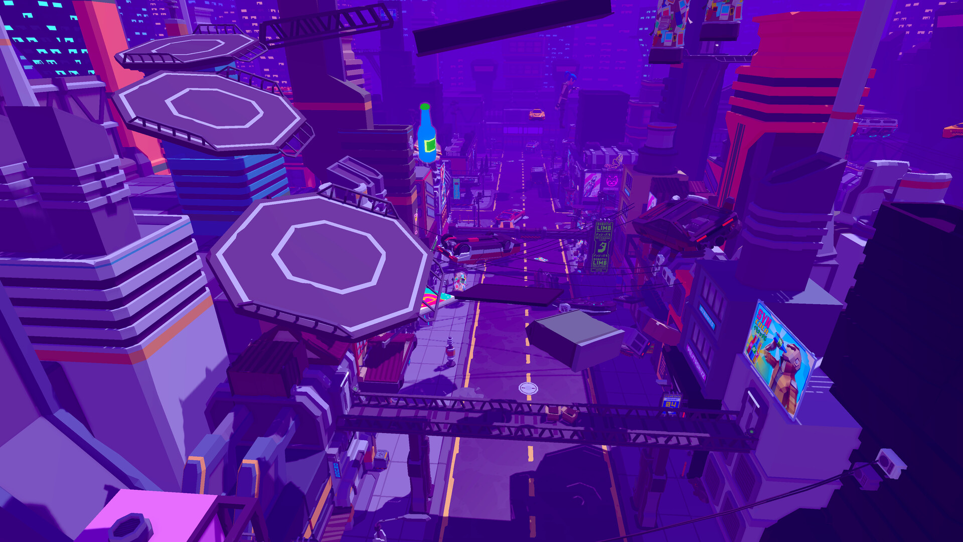 Ride Up screenshot #2