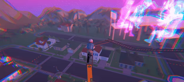Ride Up video 2