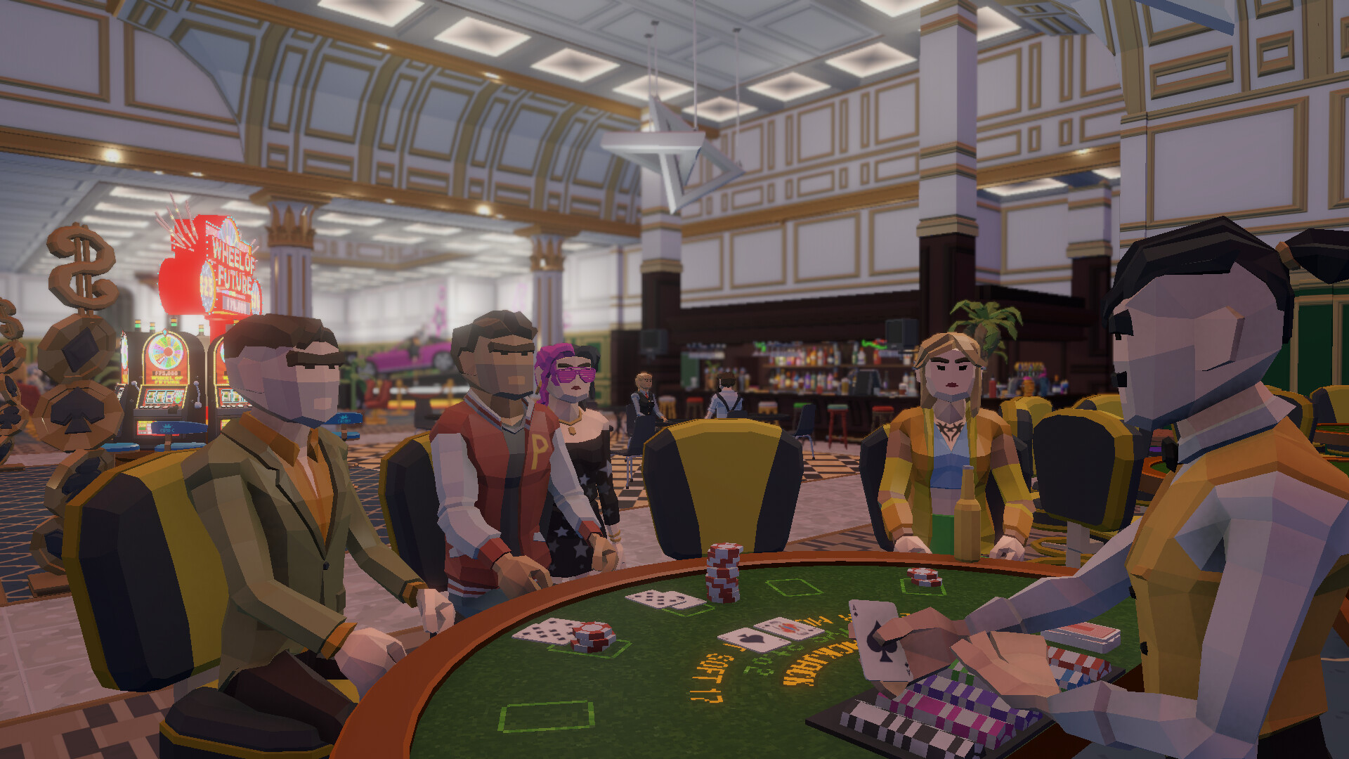 All In Featured Screenshot #1