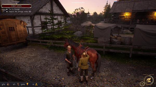 Noble Legacy Demo screenshot 4