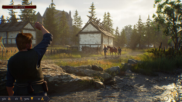 Noble Legacy Demo screenshot 5