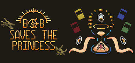 Bob Saves the Princess header art