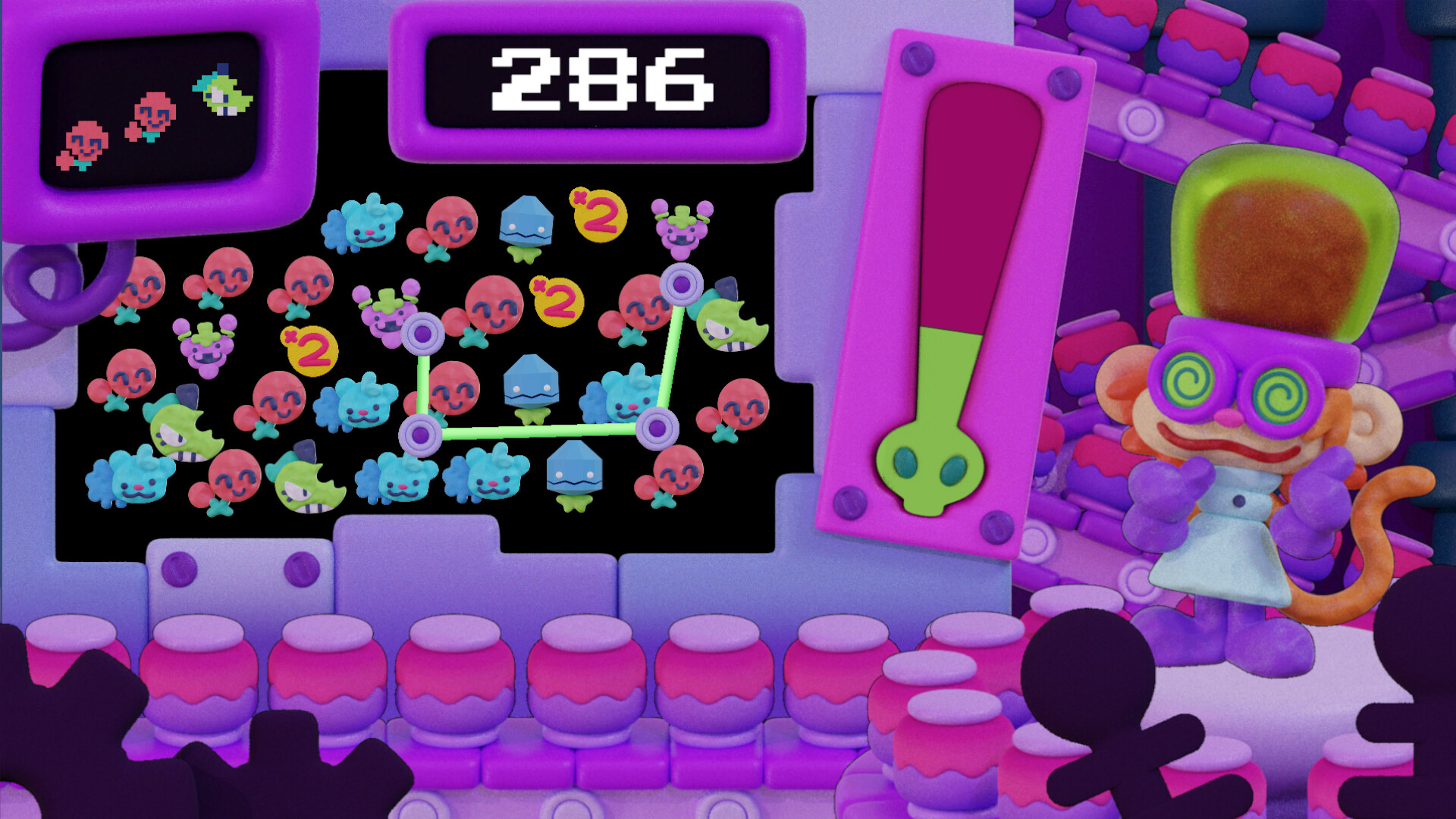 Sinister Sodies Featured Screenshot #1