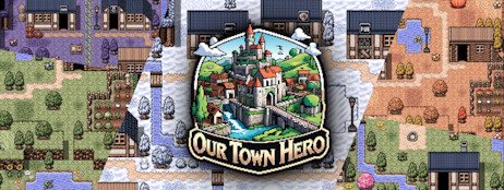 Our Town Hero cover art