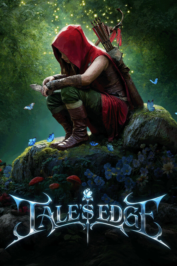 Capa de Tale's Edge
