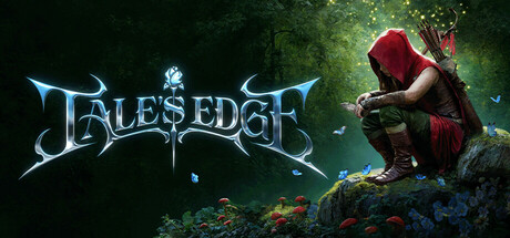Tale's edge cover art