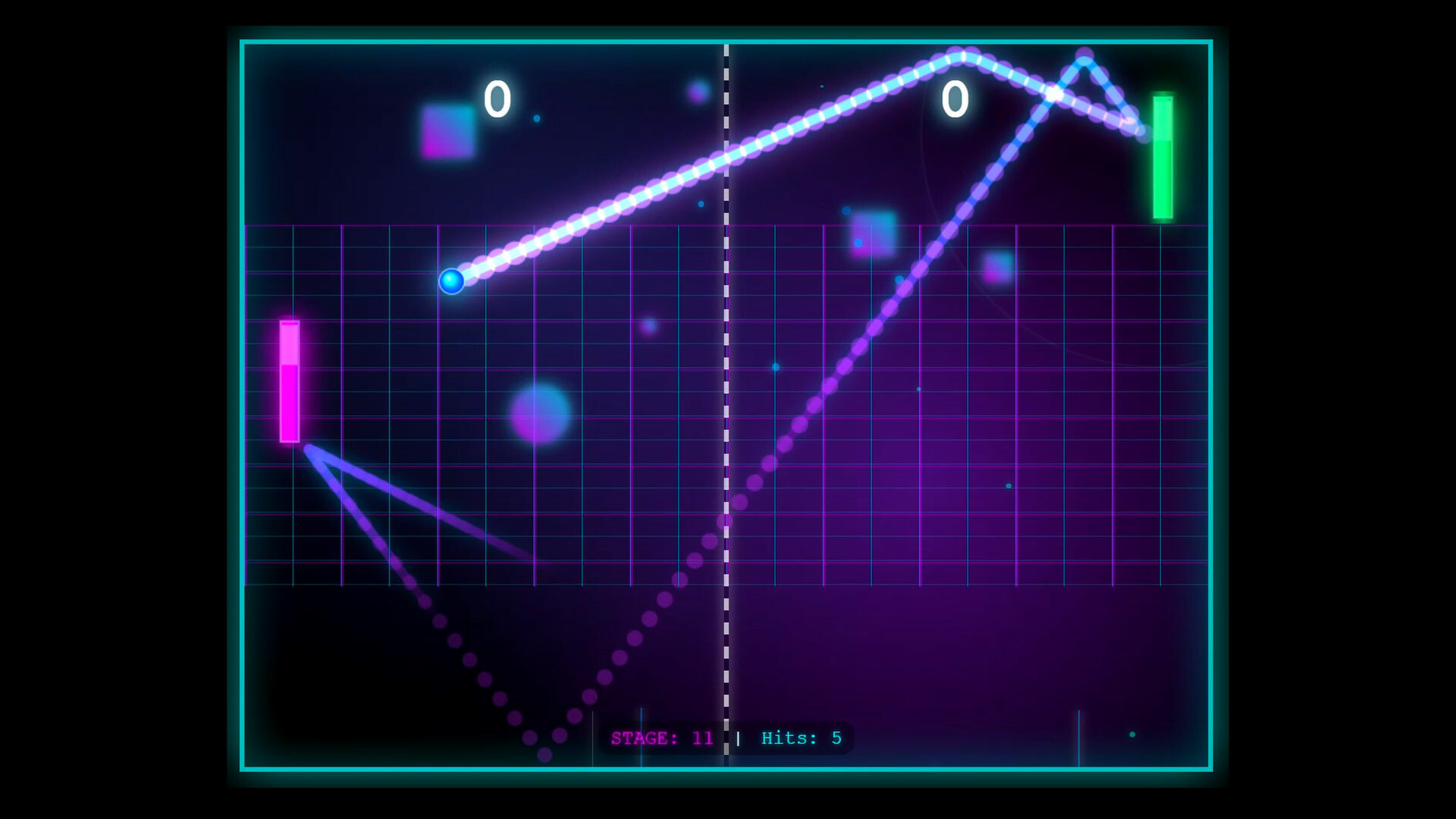 PONG EMOTIONAL screenshot #2