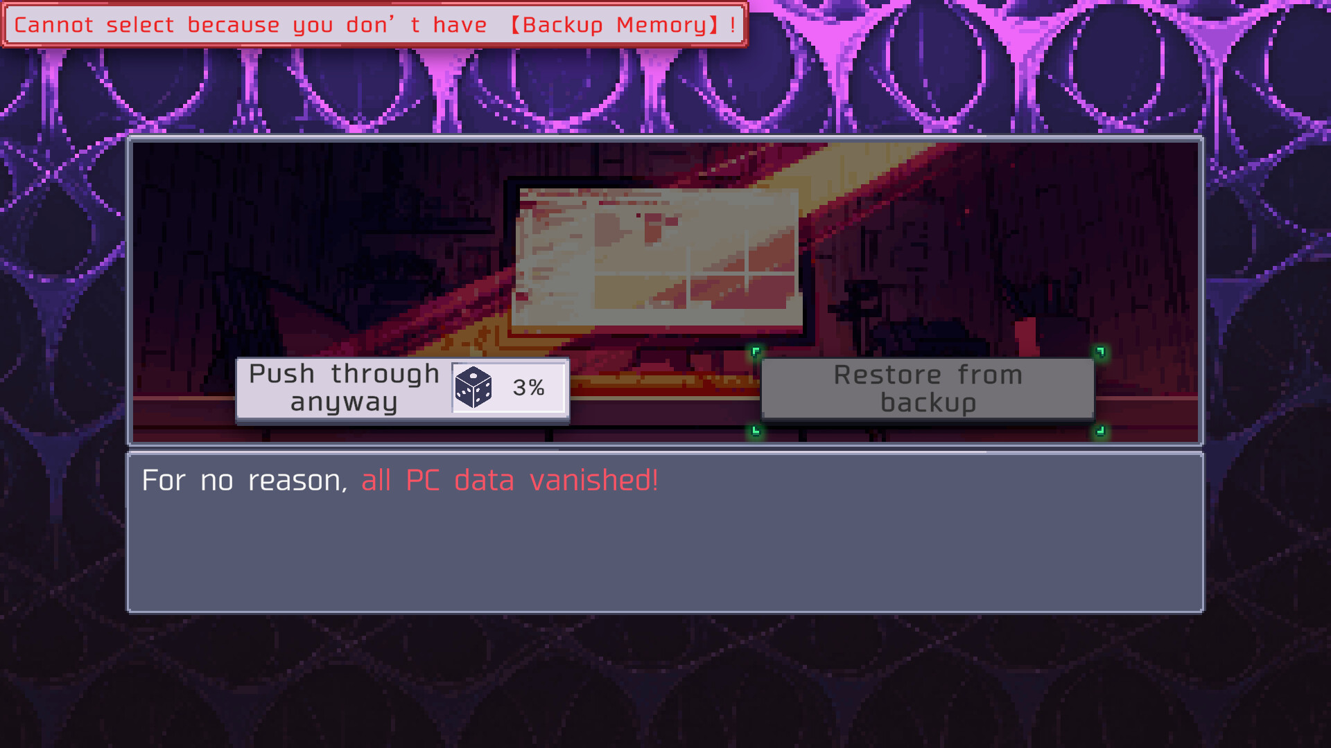 #4. Life of a Lonely Indie Game Developer Demo (Steam) Podle: kan.kikuchi