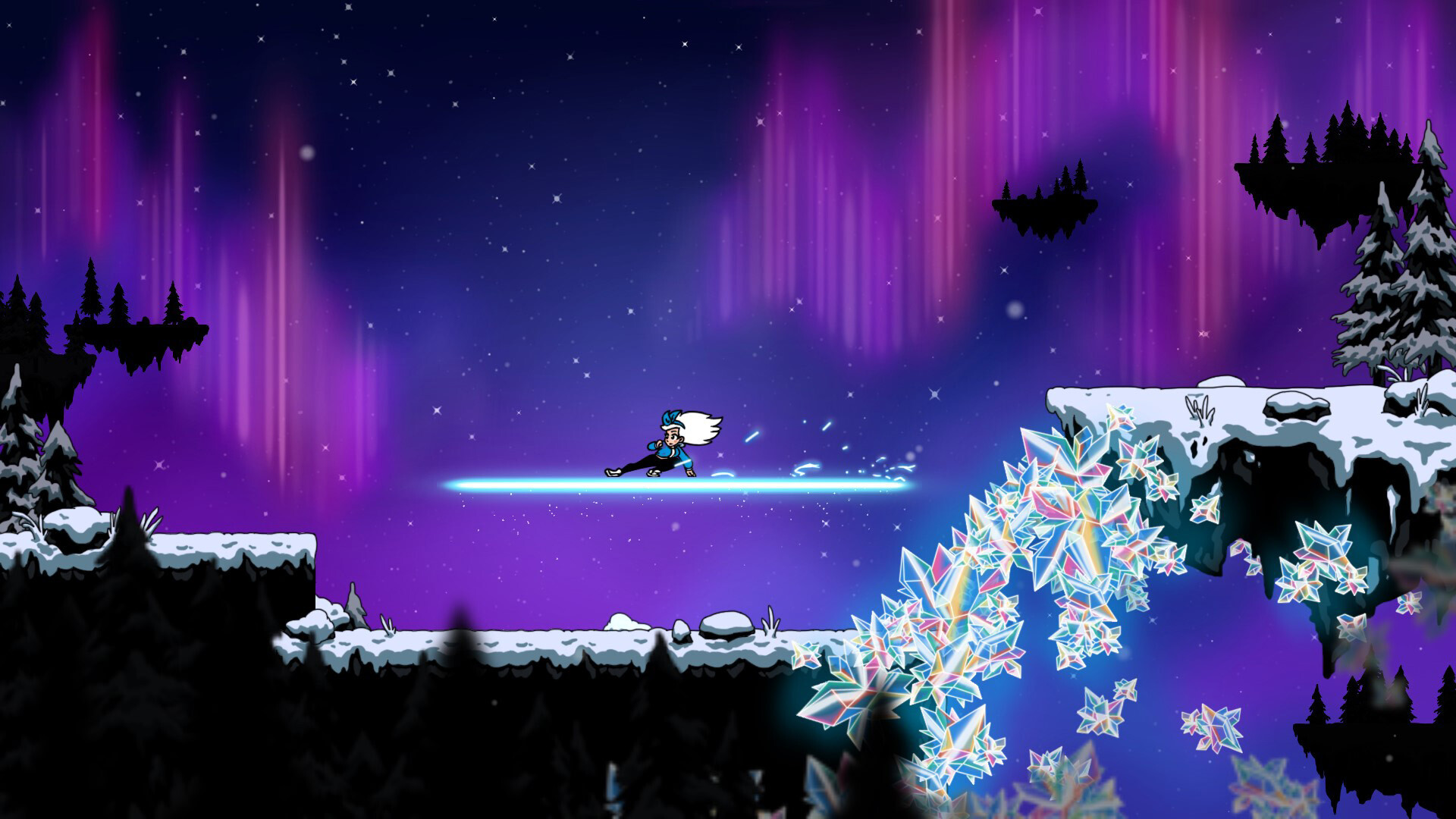 Luminescent Featured Screenshot #1
