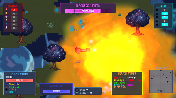 Blackrock screenshot 4