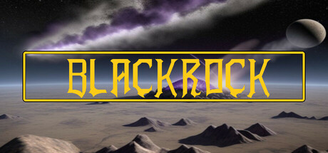 Blackrock cover art