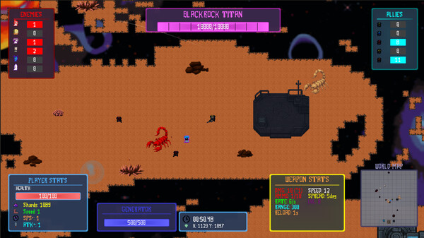 Blackrock screenshot 6