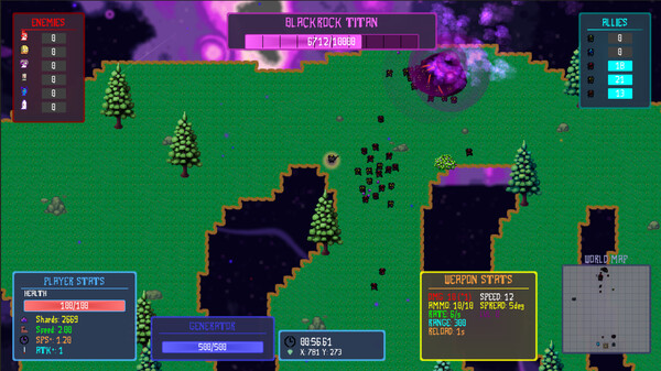 Blackrock screenshot 5