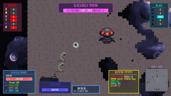 Blackrock screenshot 3