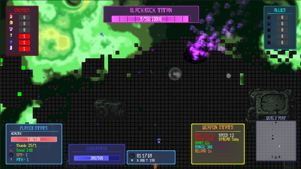 Blackrock screenshot 7