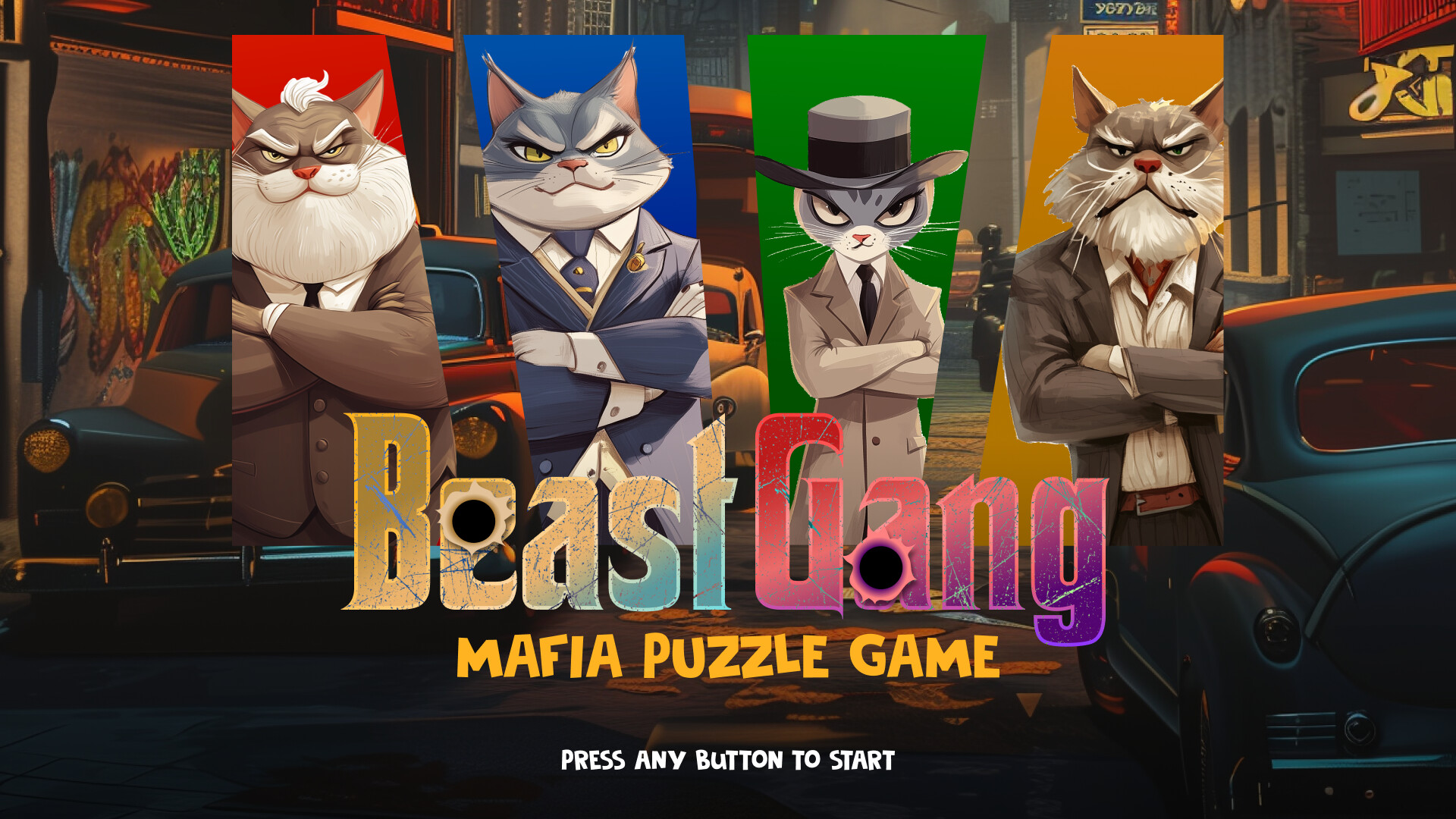Beast Gang Featured Screenshot #1