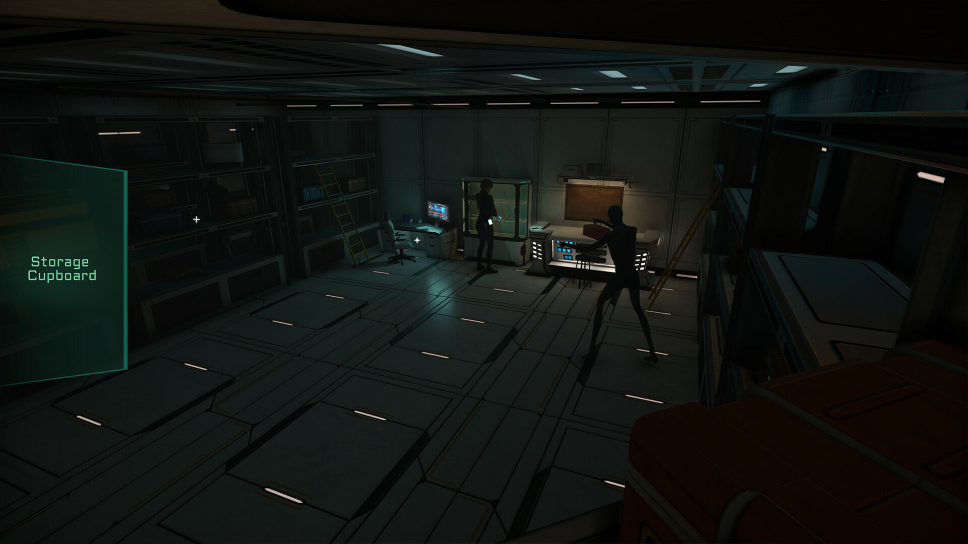 Decaying Salvage Demo Featured Screenshot #1