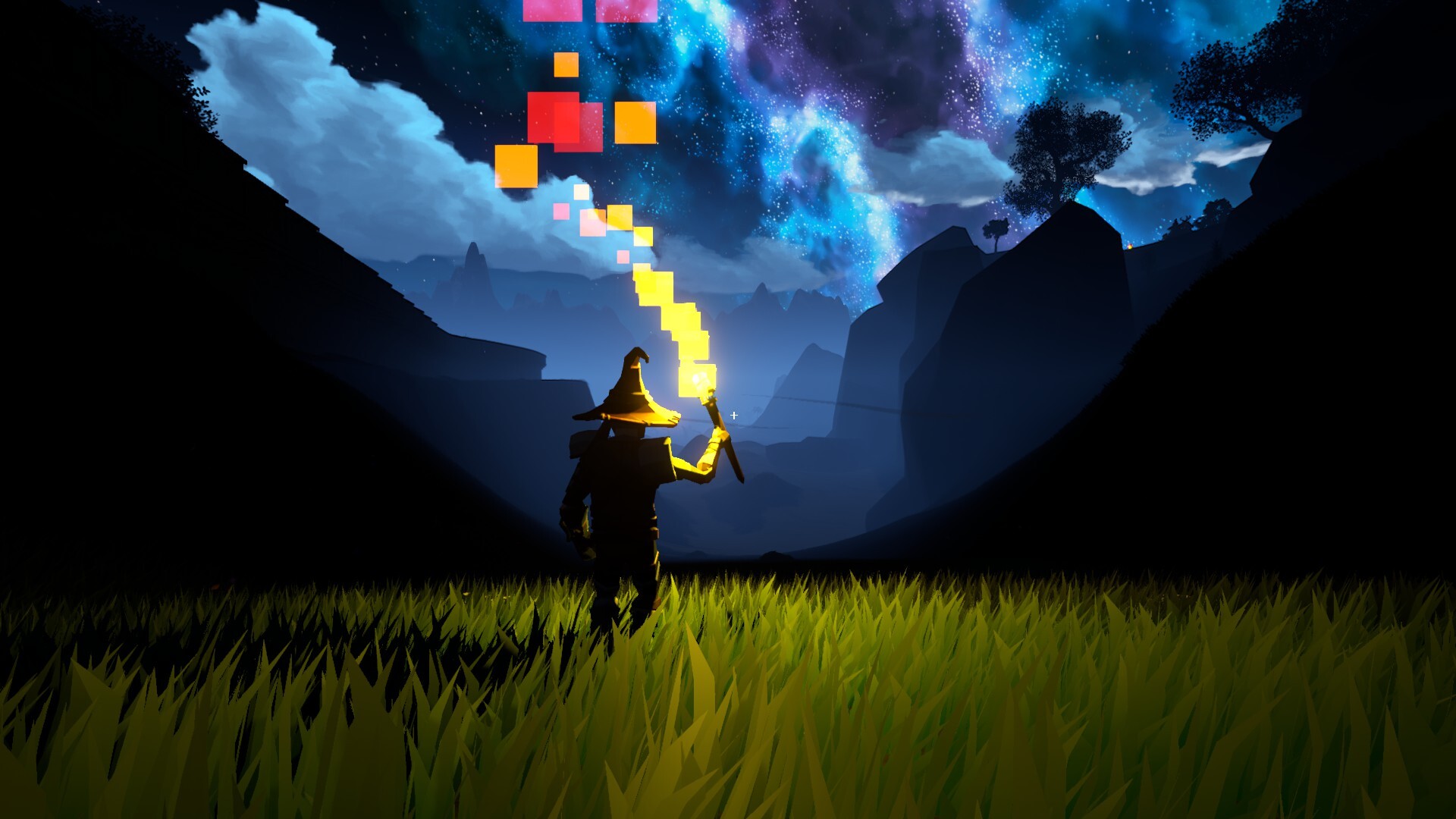Wyrd World screenshot #6