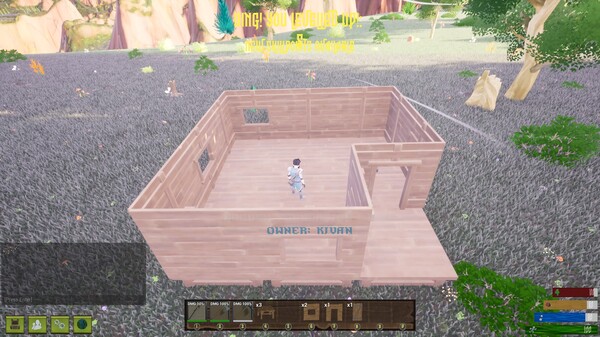 Wyrd Worldfor windows and Linux 1