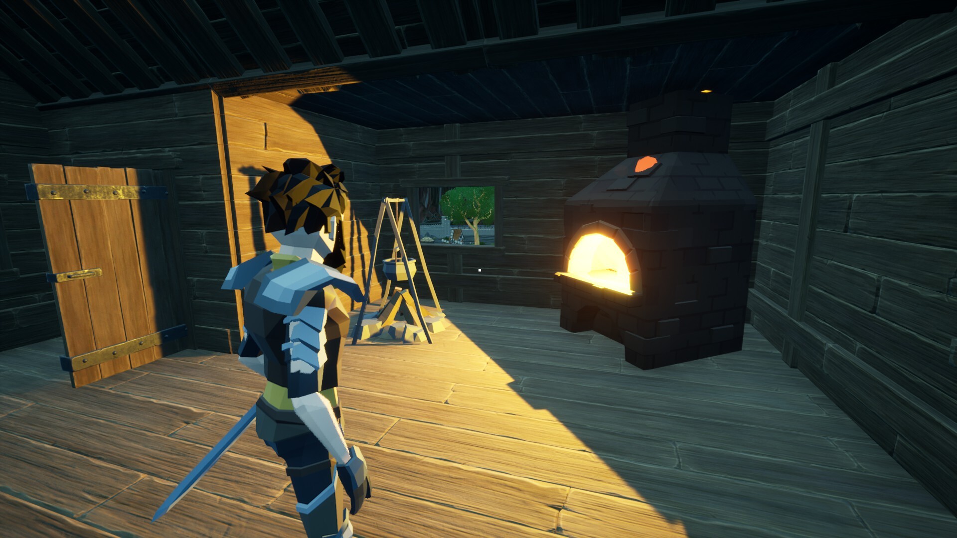 Wyrd World screenshot #2