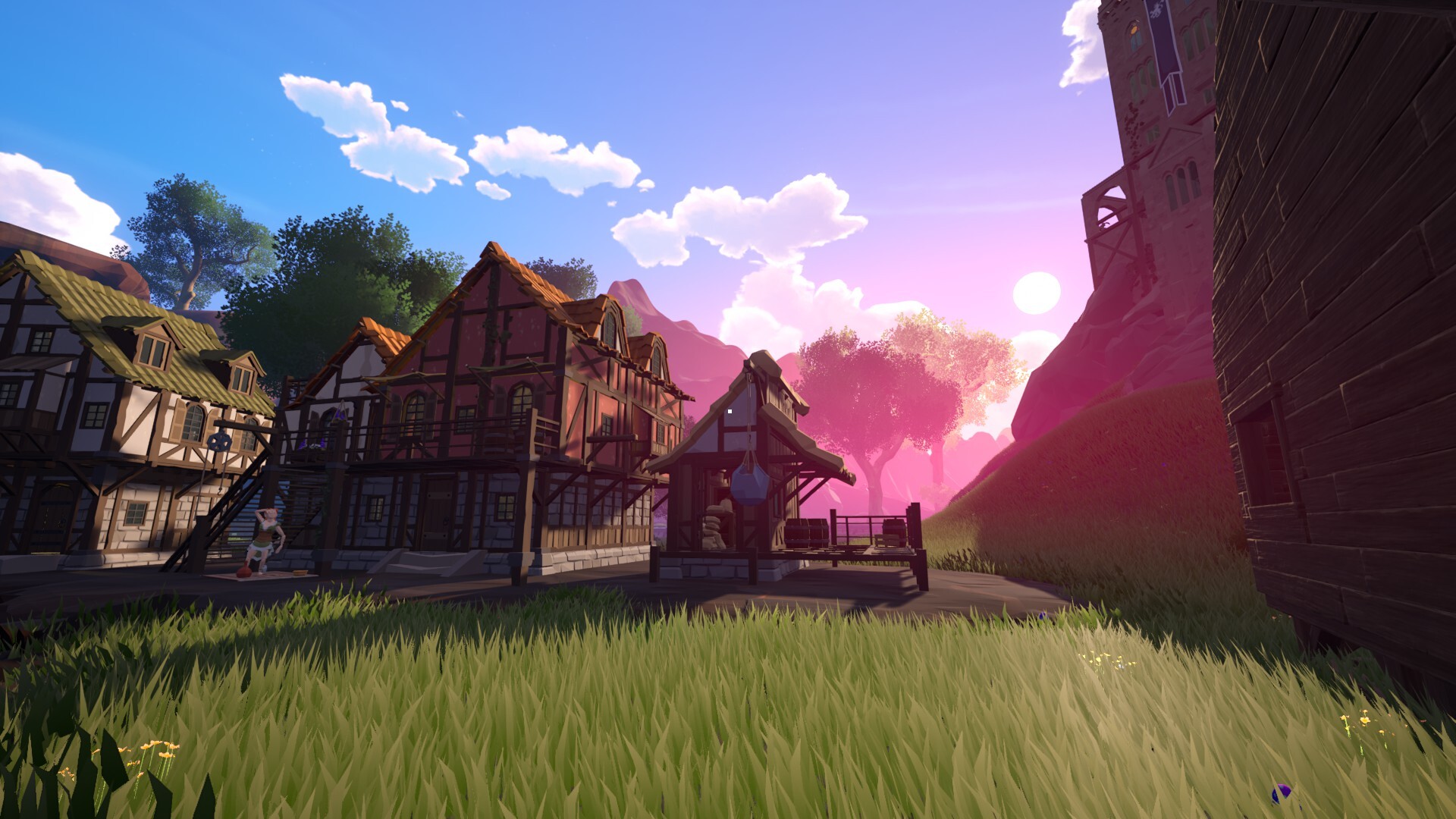 Wyrd World screenshot #7