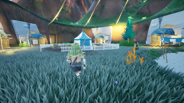 Wyrd World screenshot 3