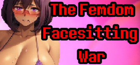 The Femdom Facesitting War cover art