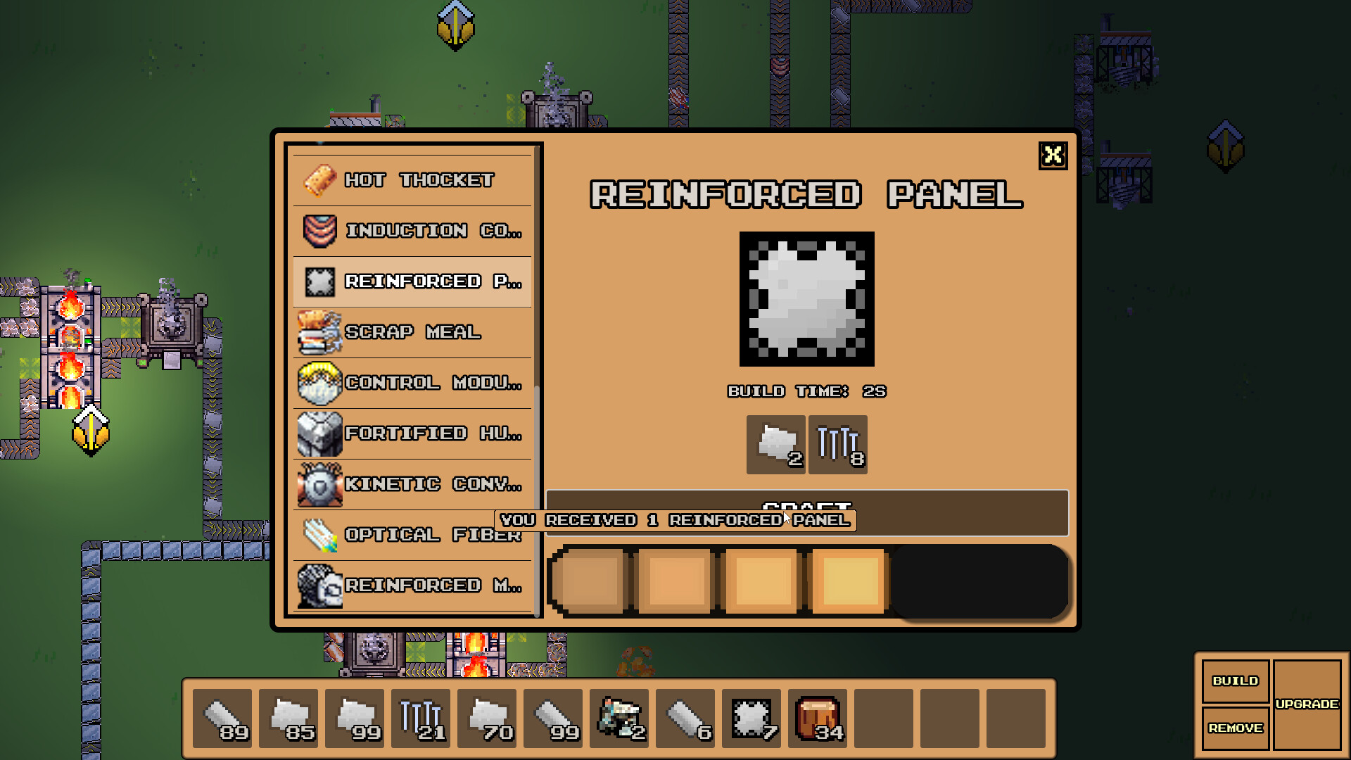 #7. Shipwrecked: A Quick Automation (Steam) 由: JPG