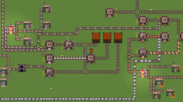 Shipwrecked: A Quick Automation game for windows Pc 1