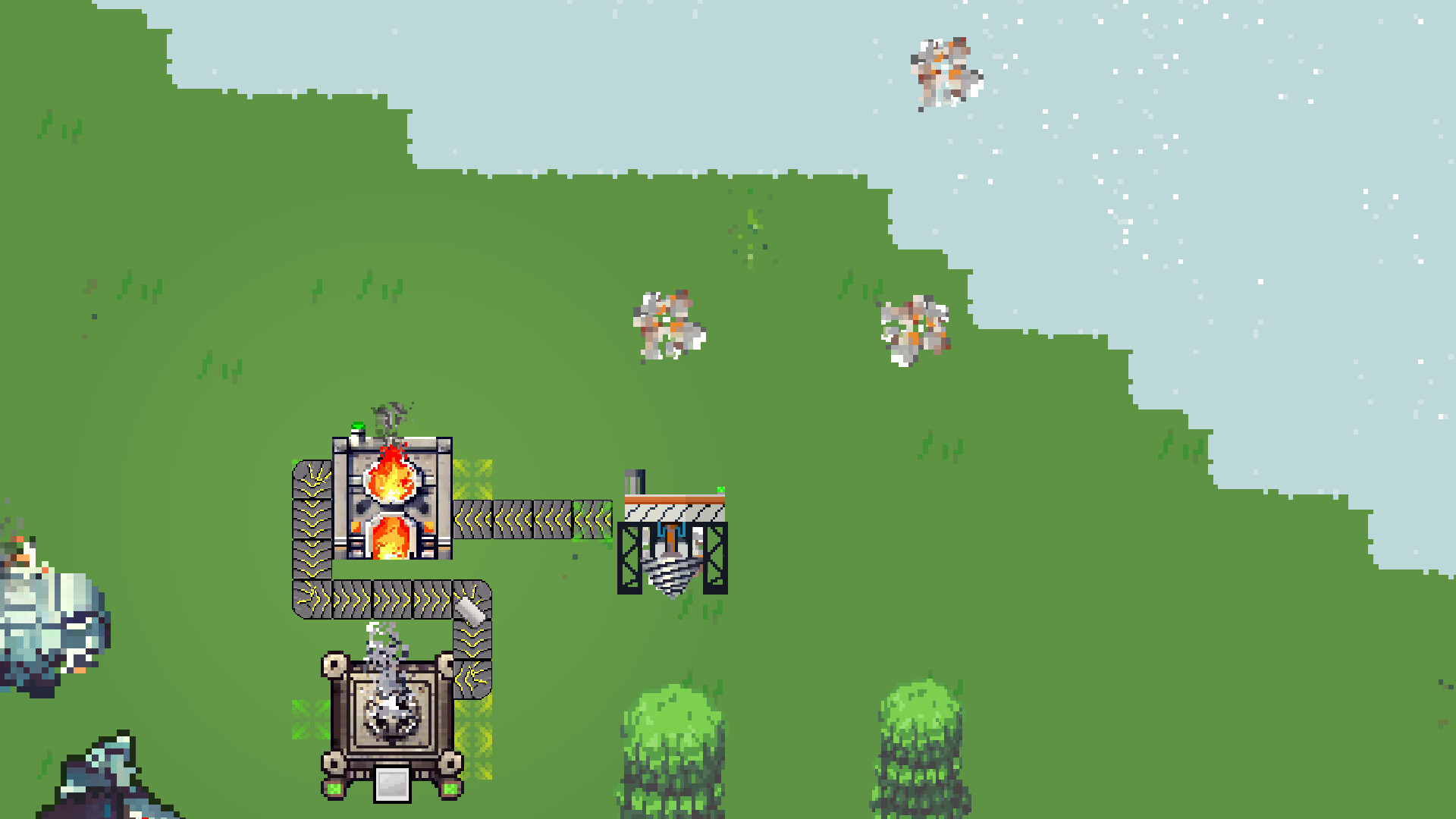 #4. Shipwrecked: A Quick Automation (Steam) 由: JPG