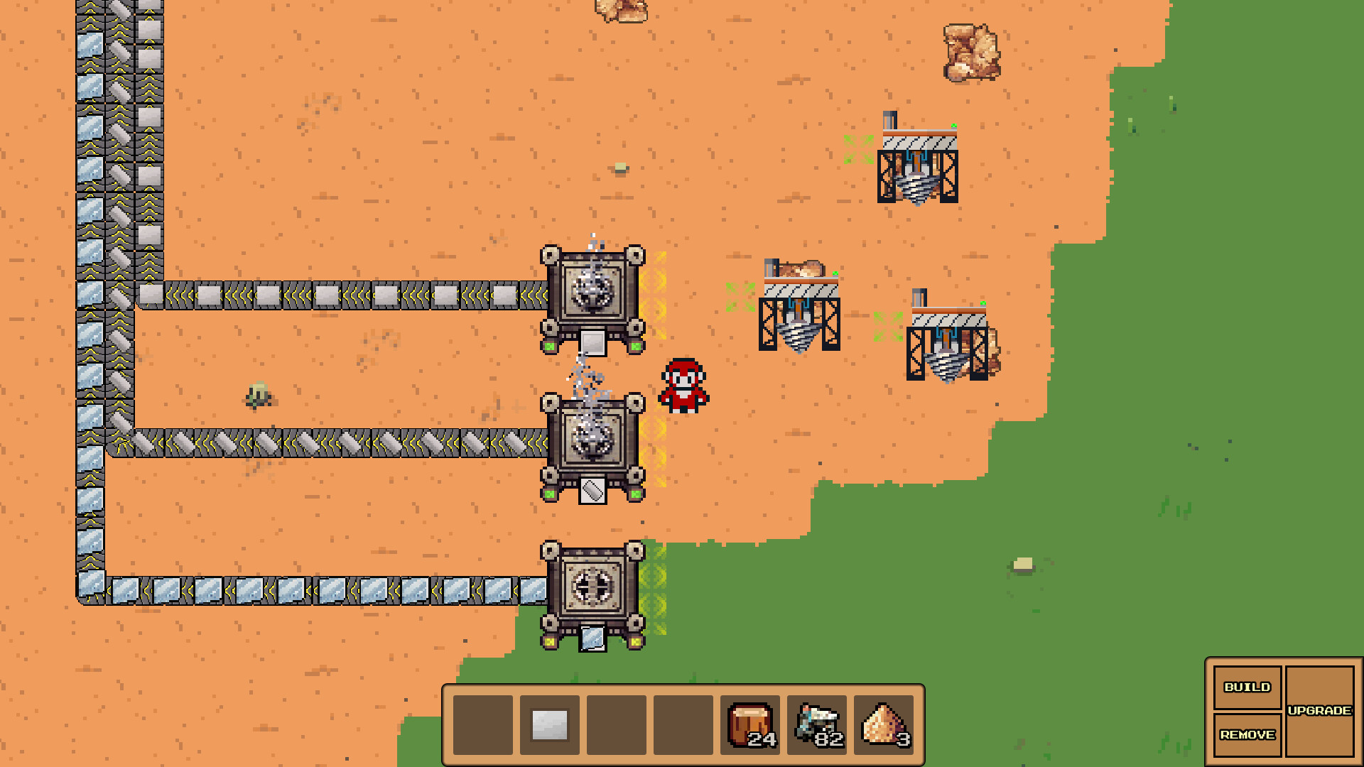 #1. Shipwrecked: A Quick Automation (Steam) 由: JPG