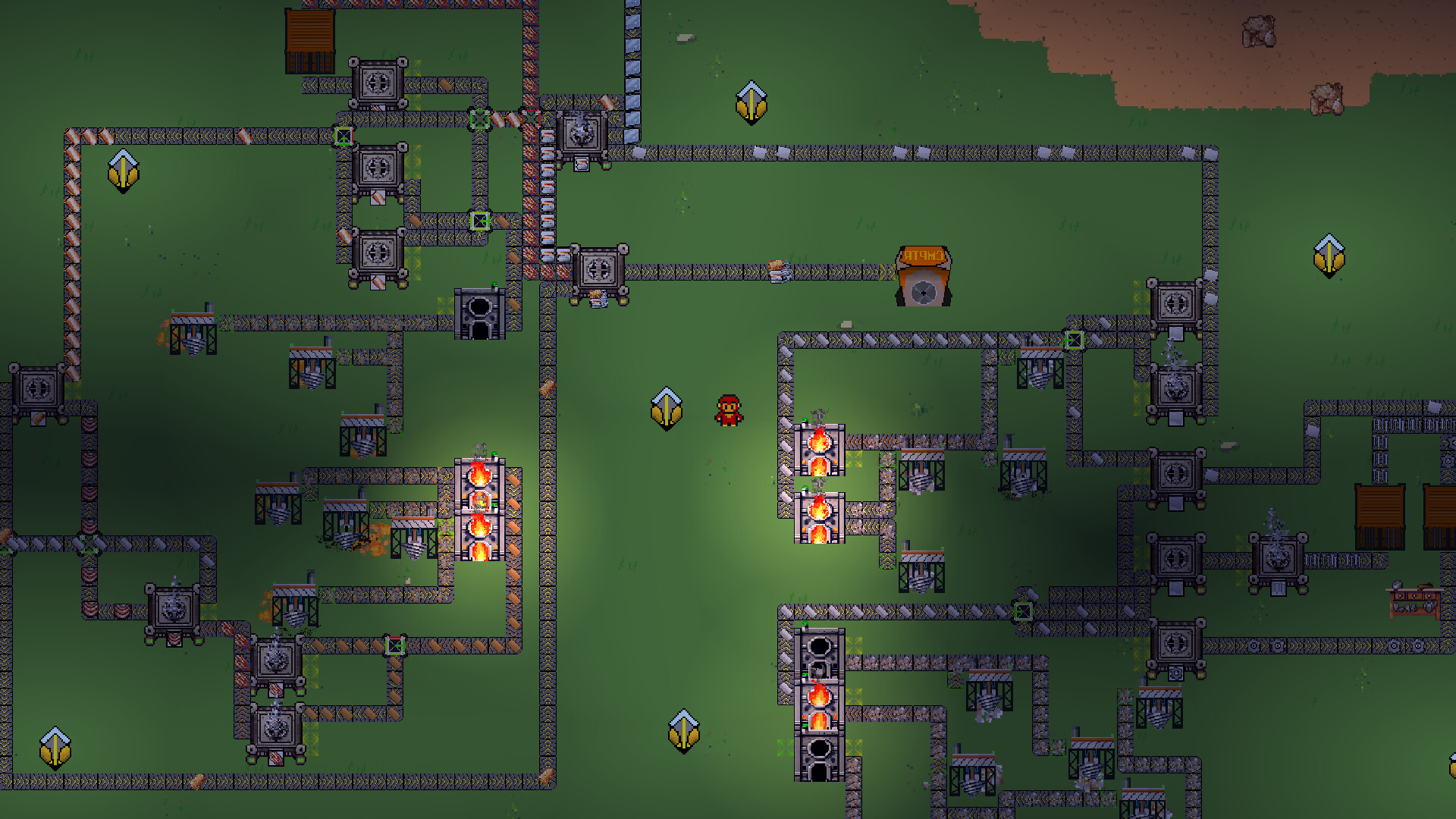 #6. Shipwrecked: A Quick Automation (Steam) 由: JPG