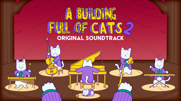 A Building Full of Cats 2 Soundtrack