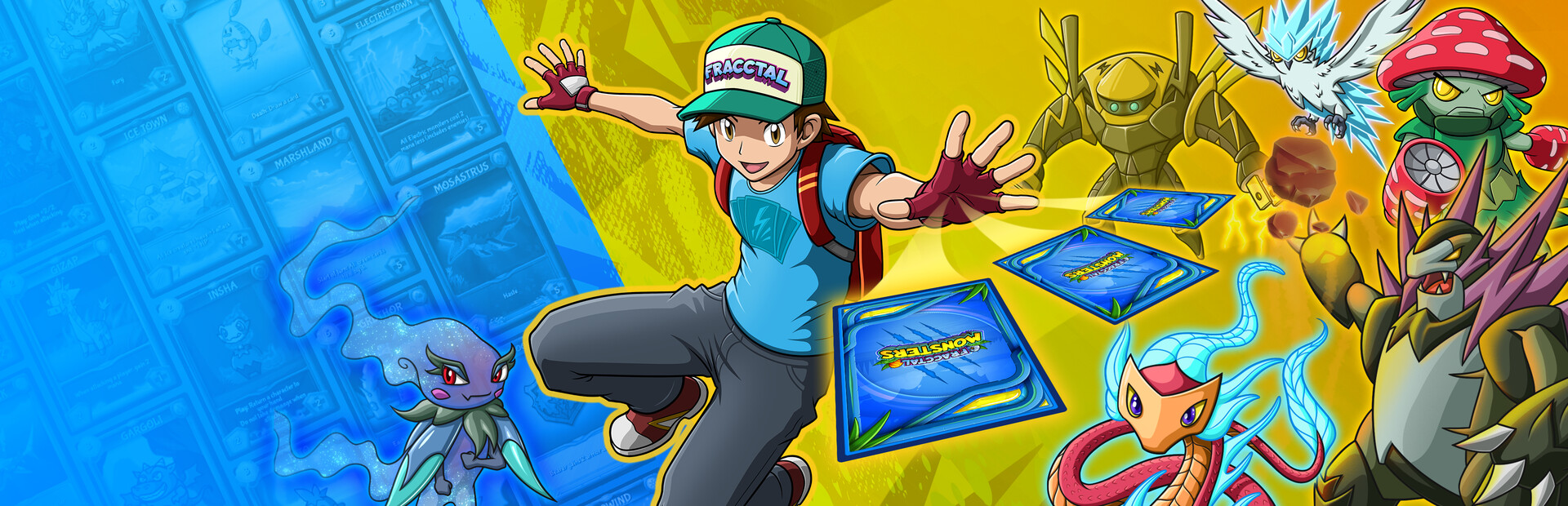 Fracctal TCG