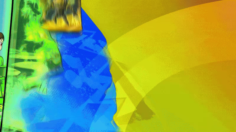 Fracctal TCG video 2
