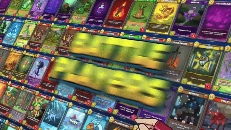 Fracctal TCG video 1
