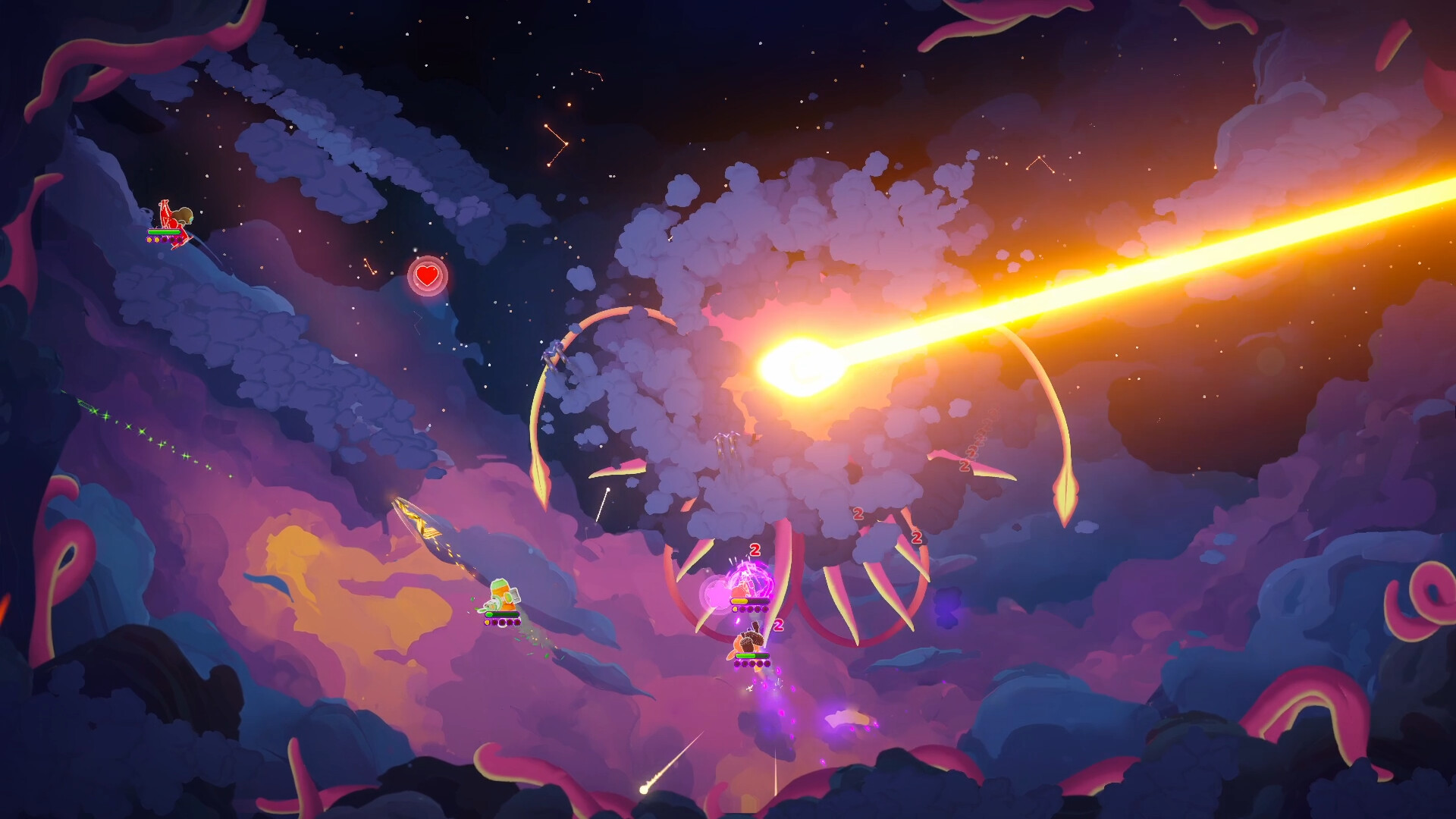 Off the Beaten Track screenshot #4