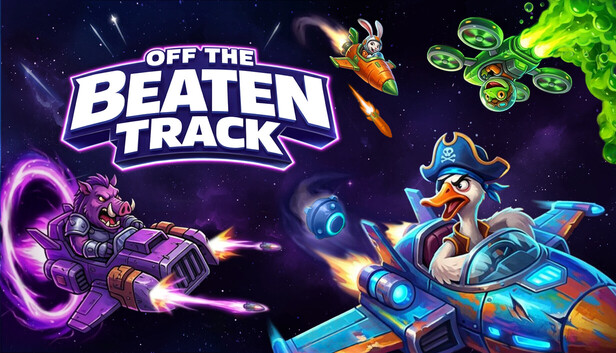 Off the Beaten Track