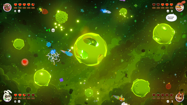 Off the Beaten Track screenshot 3